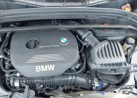 2019 BMW X1 xDrive28I из США, поврежденный, VIN WBXHT3C50K5L36565